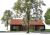 Artists Impression of a Pair of Semi-Detached Bungalows